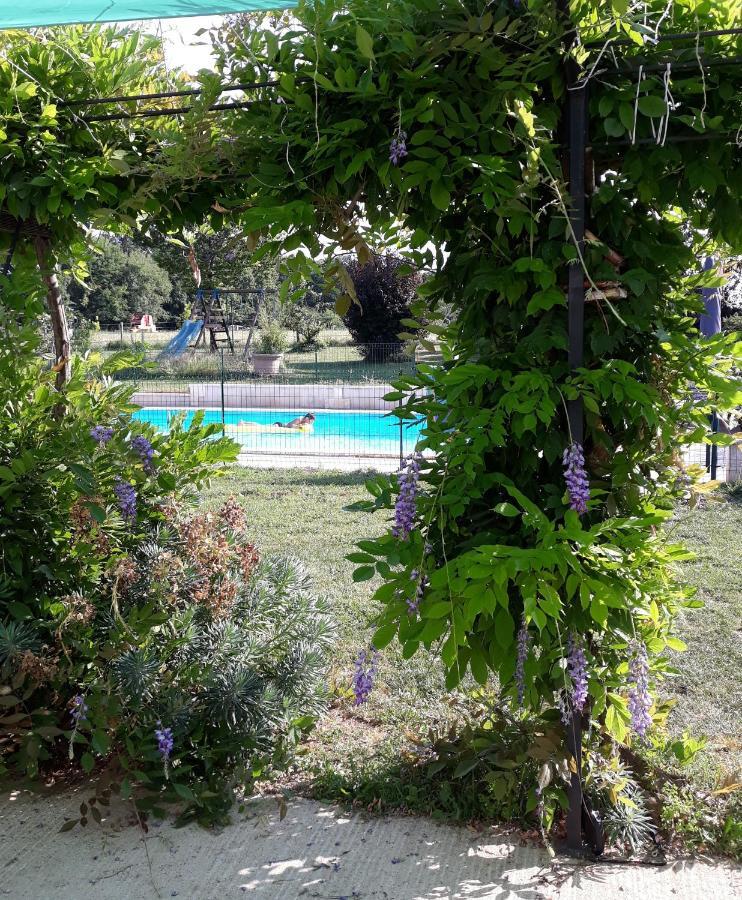 Domaine Du Pompinaud Accessible Pmr Bed & Breakfast Yvrac-et-Malleyrand Dış mekan fotoğraf